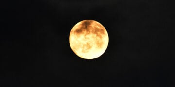 Παραμονή του φεγγαριού του κάστορα στην Αργολίδα (φωτ.: EUROKINISSI / Βασίλης Παπαδόπουλος)