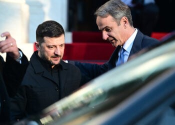 (Φωτ.: EUROKINISSI / Τατιάνα Μπόλαρη)