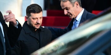 (Φωτ.: EUROKINISSI / Τατιάνα Μπόλαρη)