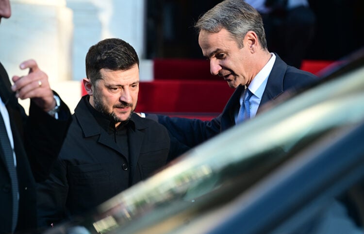 (Φωτ.: EUROKINISSI / Τατιάνα Μπόλαρη)