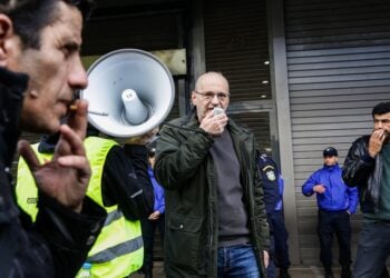 (Φωτ.: Δανάη Δαυλοπούλου/EUROKINISSI)