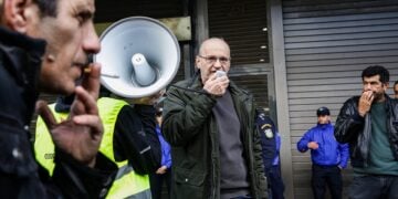 (Φωτ.: Δανάη Δαυλοπούλου/EUROKINISSI)