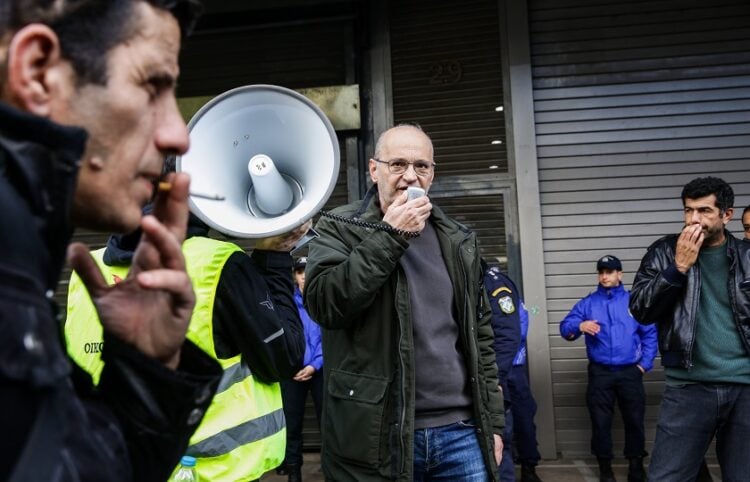 (Φωτ.: Δανάη Δαυλοπούλου/EUROKINISSI)