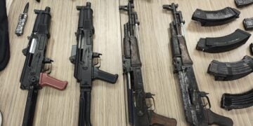 (Φωτ.: υπουργείο Προστασίας του πολίτη- γραφείο ενημέρωσης και επικοινωνίας/EUROKINISSI)