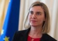 Η πρώην επικεφαλής της ευρωπαϊκής διπλωματίας Φεντερίκα Μογκερίνι (φωτ.: facebook/Federica Mogherini)
