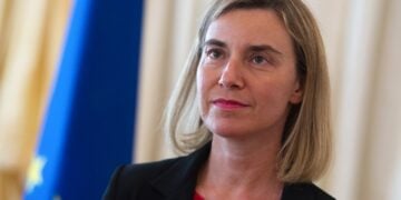 Η πρώην επικεφαλής της ευρωπαϊκής διπλωματίας Φεντερίκα Μογκερίνι (φωτ.: facebook/Federica Mogherini)