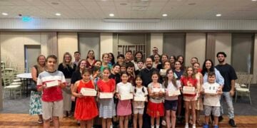 (Φωτ.: Facebook Eλληνική ορθόδοξη ενορία στο Kongarah)