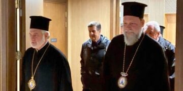 (Φωτ.: ΑΠΕ-ΜΠΕ/Ελ. Μ.)