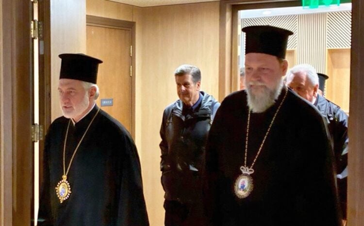 (Φωτ.: ΑΠΕ-ΜΠΕ/Ελ. Μ.)