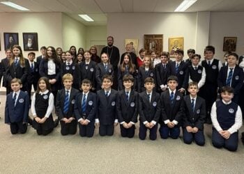 (Φωτ.: Ιερά Αρχιεπισκοπή Καναδά)