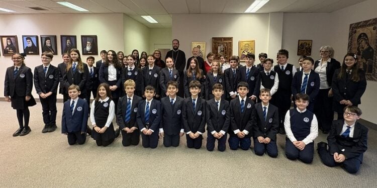 (Φωτ.: Ιερά Αρχιεπισκοπή Καναδά)