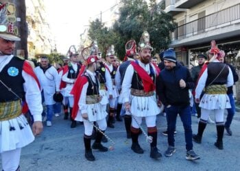 (Φωτ.: facebook/ Σύλλογος Ποντίων Ελευθερίου Κορδελιού)