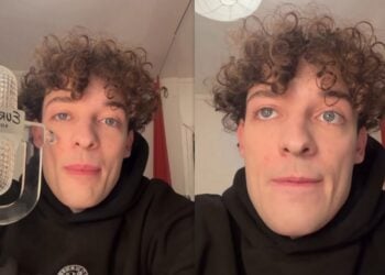 Ο νικητής της Eurovision το 2024, επιστρέφει το τρόπαιό του από τον διαγωνισμό σε ένδειξη διαμαρτυρίας για τη φετινή συμμετοχή του Ισραήλ (φωτ.: Instagram nemothings)