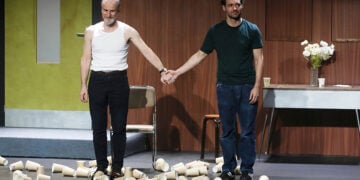 Οι πρωταγωνιστές της παράστασης