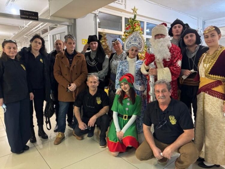 (Φωτ.: Πολιτιστικός Σύλλογος Παλιννοστούντων Ποντίων Λάρισας «Ο ΠΟΝΤΟΣ»)