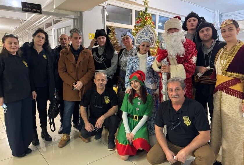 (Φωτ.: Πολιτιστικός Σύλλογος Παλιννοστούντων Ποντίων Λάρισας «Ο ΠΟΝΤΟΣ»)