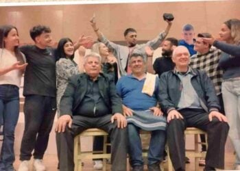 Τμήμα από την αφίσα (φωτ.: Ποντιακός Σύλλογος Πτολεμαΐδας)