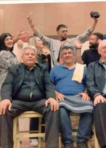 Τμήμα από την αφίσα (φωτ.: Ποντιακός Σύλλογος Πτολεμαΐδας)