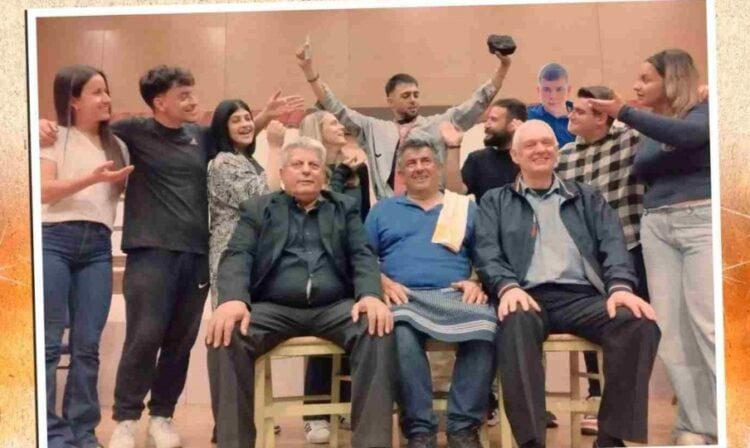 Τμήμα από την αφίσα (φωτ.: Ποντιακός Σύλλογος Πτολεμαΐδας)