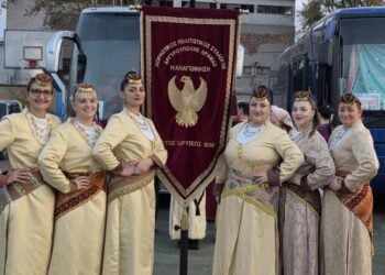 (facebook/((Φωτ.: Μορφωτικός Πολ. Συλ. Αργυρούπολης Δράμας «Η Αναγέννηση»)