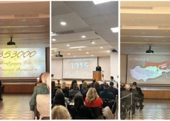 Σύνθεση εικόνων από την εκδήλωση για την 9η Δεκεμβρίου στη Ρόδο (πηγή: facebook.com/
groups/Σύλλογος Ποντίων Ρόδου «Ο ΔΙΓΕΝΗΣ»)