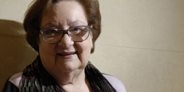 (Φωτ.: Facebook Irene Maradei)