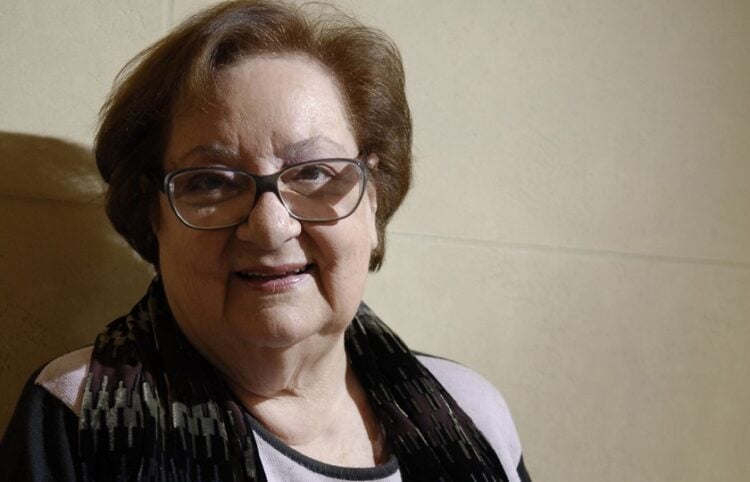 (Φωτ.: Facebook Irene Maradei)