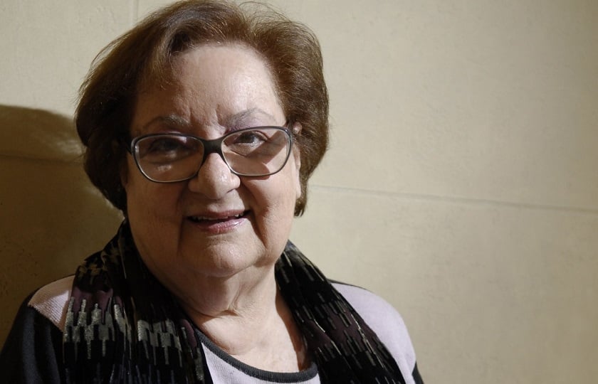 (Φωτ.: Facebook Irene Maradei)