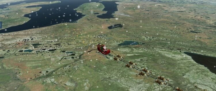 (Πηγή: noradsanta.org/en/map)