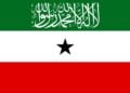 Η σημαία της Σομαλιλάνδης (πηγή: commons.wikimedia.org/wiki/File:Flag_of_Somaliland.svg?uselang=en#Licensing)