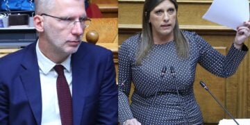 (Φωτ.: EUROKINISSI/Γιάννης Παναγόπουλος, Γιώργος Κονταρίνης)