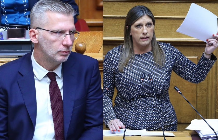 (Φωτ.: EUROKINISSI/Γιάννης Παναγόπουλος, Γιώργος Κονταρίνης)