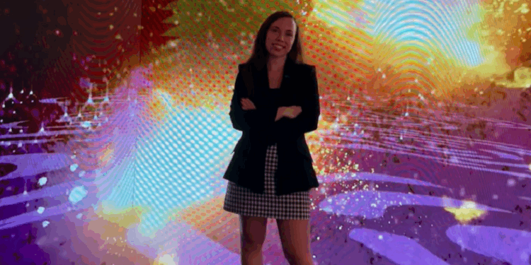 Η Ελληνοαυστραλή επιστήμονας Αντριάνα Τσούνις (φωτ.: greekherald.com.au)