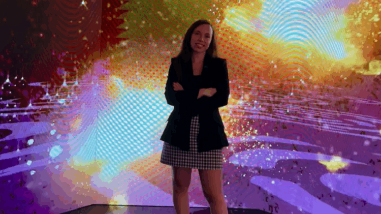 Η Ελληνοαυστραλή επιστήμονας Αντριάνα Τσούνις (φωτ.: greekherald.com.au)