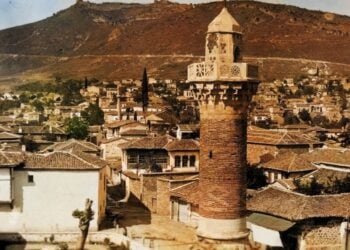 (Πηγή: Αρχείο Στρατής Μπαλάσκας)