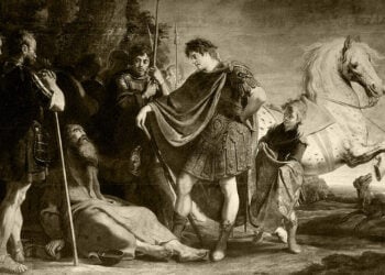 Διογένης και Μεγαλέξανδρος διά χειρός Gaspar de Crayer (πηγή: Metropolitan Museum of Art / commons.wikimedia.org)