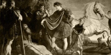 Διογένης και Μεγαλέξανδρος διά χειρός Gaspar de Crayer (πηγή: Metropolitan Museum of Art / commons.wikimedia.org)