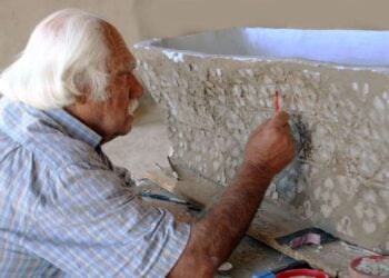 (Φωτ.: margiana.su/viktor-ivanovich-sarianidi/)