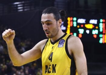 (Φωτ.: EUROKINISSI / Μάρκος Χουζούρης)