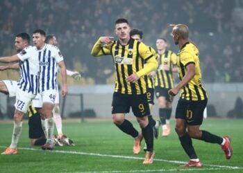 (Φωτ.: EUROKINISSI / Αργυρώ Αναστασίου)