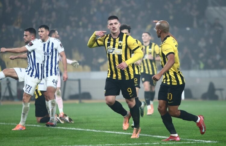 (Φωτ.: EUROKINISSI / Αργυρώ Αναστασίου)