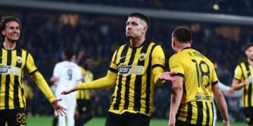 (Φωτ.: EUROKINISSI / Σωτήρης Δημητρόπουλος)