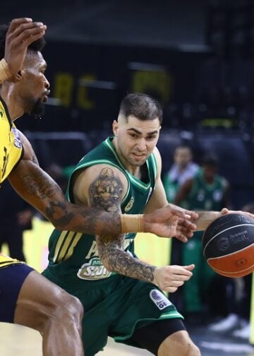 (Φωτ.: EUROKINISSI / Μάρκος Χουζούρης)