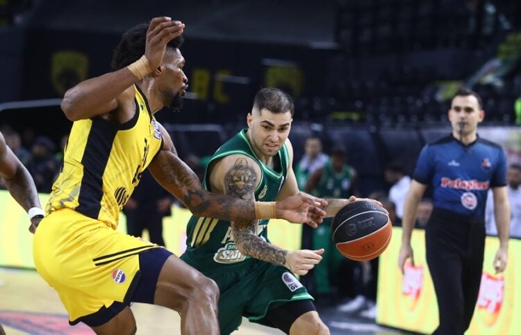 (Φωτ.: EUROKINISSI / Μάρκος Χουζούρης)