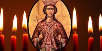 (Εικ.: Αγιογραφία orthodoxwiki.org/ freepik)