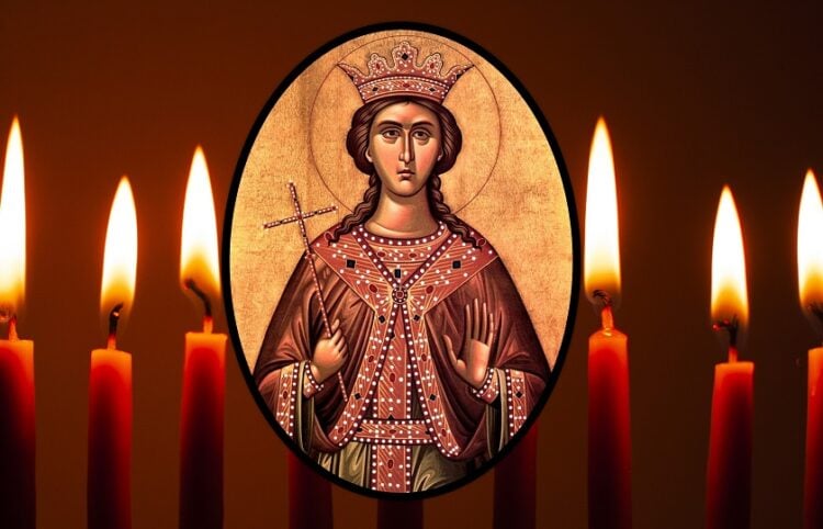 (Εικ.: Αγιογραφία orthodoxwiki.org/ freepik)