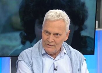 Ο Αλμπέρτο Εσκενάζυ σε παλιότερη τηλεοπτική εκπομπή (φωτ.: glomex)