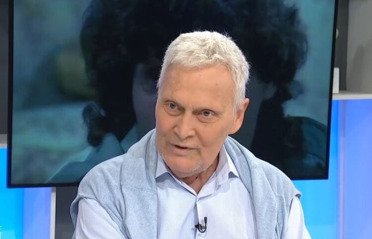 Ο Αλμπέρτο Εσκενάζυ σε παλιότερη τηλεοπτική εκπομπή (φωτ.: glomex)