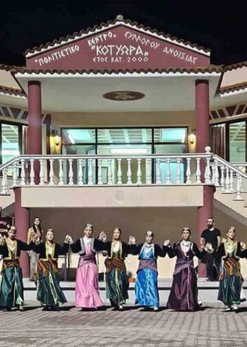 (Φωτ.: facebook/Σύλλογος Ποντίων Ανοιξιάς «Κοτύωρα»)