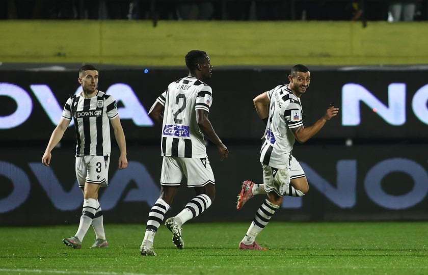 (Φωτ.: EUROKINISSI / Μάρκος Χουζούρης)